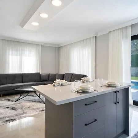 Zeytin Villa